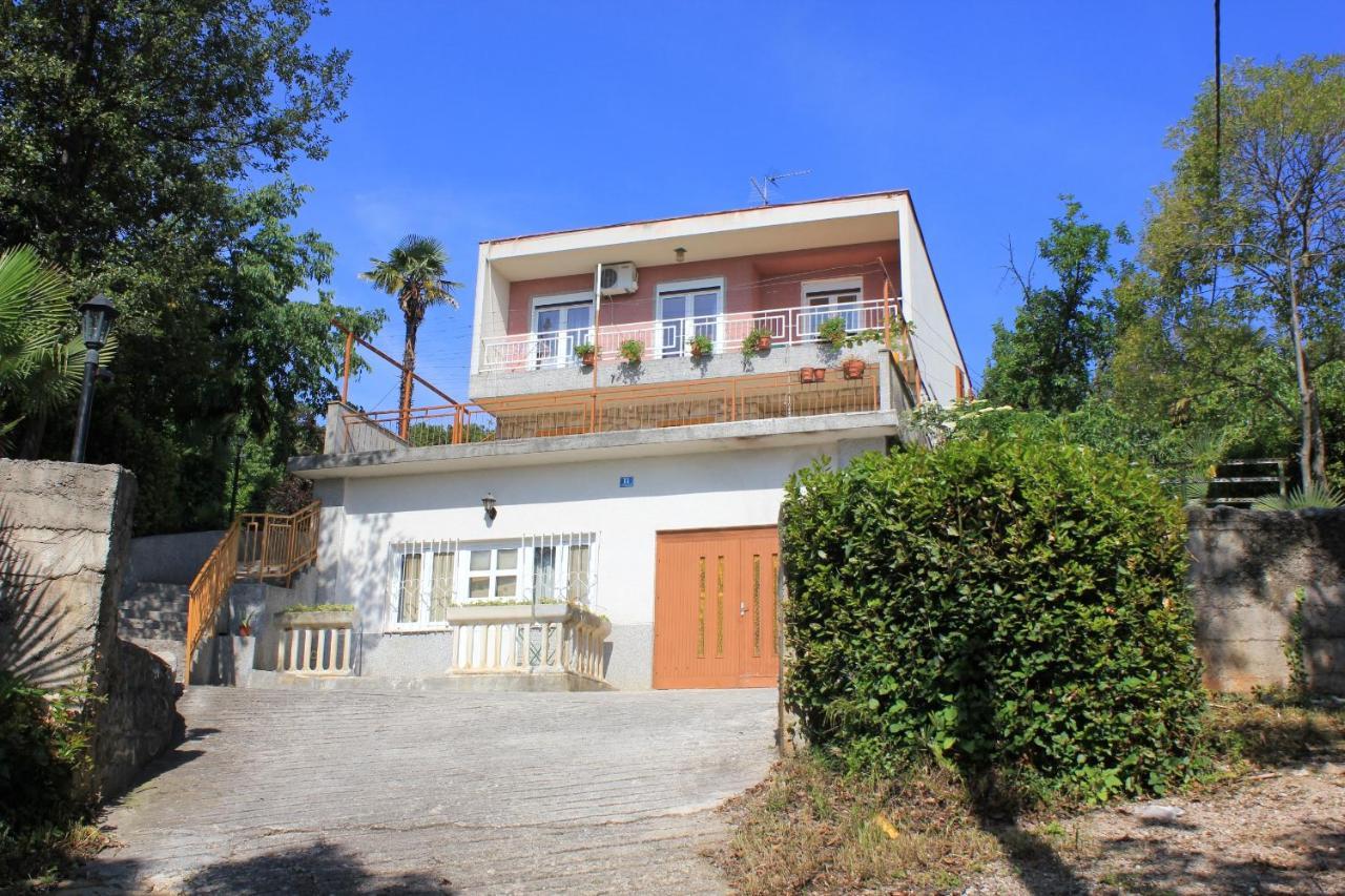 Apartments With A Parking Space Lovran, Opatija - 7713 ภายนอก รูปภาพ