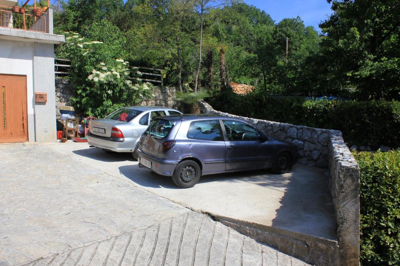 Apartments With A Parking Space Lovran, Opatija - 7713 ภายนอก รูปภาพ