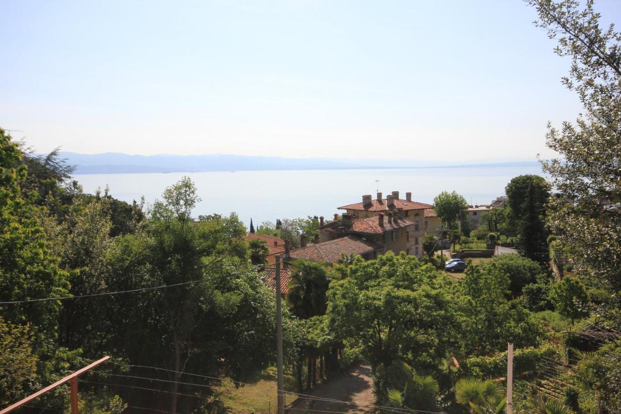Apartments With A Parking Space Lovran, Opatija - 7713 ภายนอก รูปภาพ