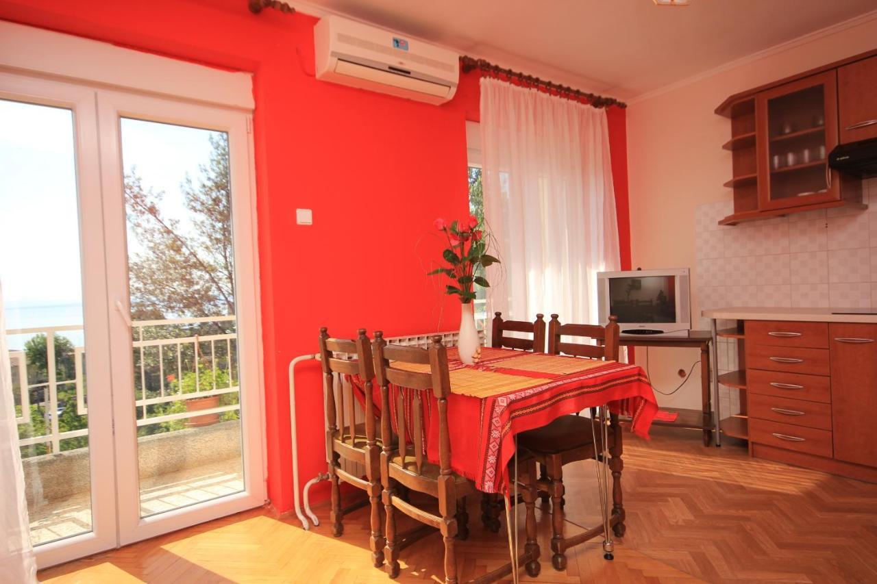 Apartments With A Parking Space Lovran, Opatija - 7713 ภายนอก รูปภาพ