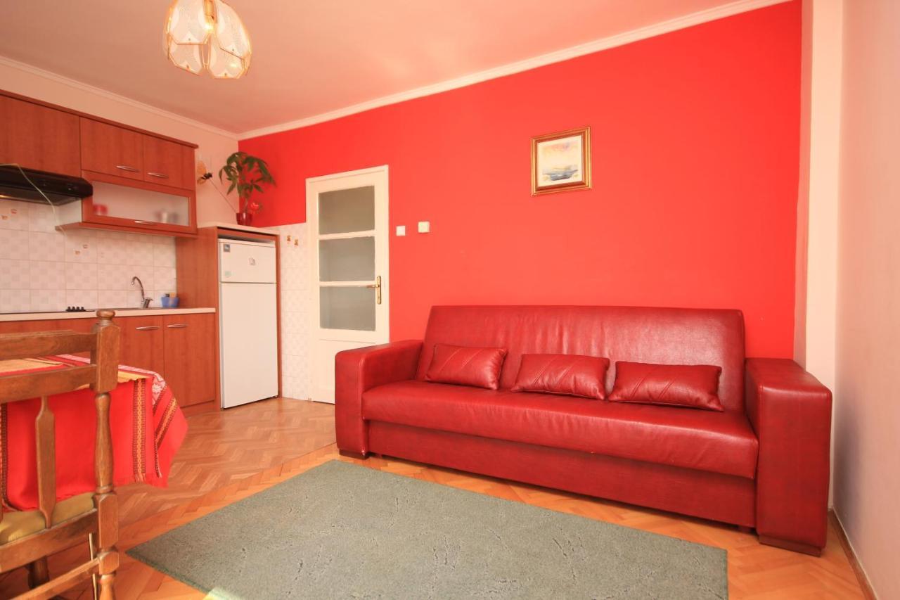 Apartments With A Parking Space Lovran, Opatija - 7713 ภายนอก รูปภาพ